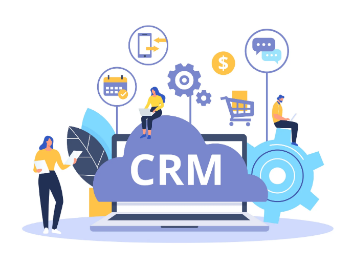 The Must User Friendly Crm Software For Marketing Teams