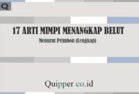 Mimpi Melihat Belut Seperti Ular Archives Quipper Co Id