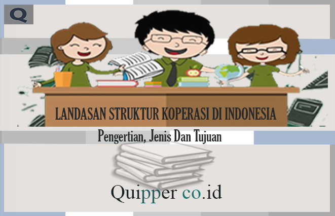 Landasan Struktur Koperasi Di Indonesia