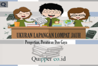 Ukuran Bak Lompat Jauh Berjarak Archives Quipper Co Id