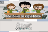 Letak Astronomis Dan Geografis Indonesia