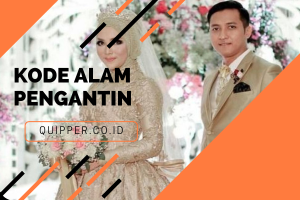 Kode Alam Pengantin