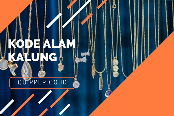 Kode Alam Kalung