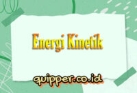 Energi Kinetik