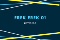 Erek - Erek 01