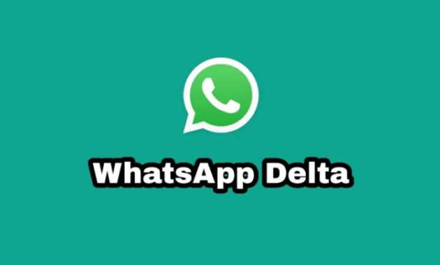 WhatsApp Delta