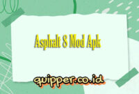 Asphalt 8 Mod Apk