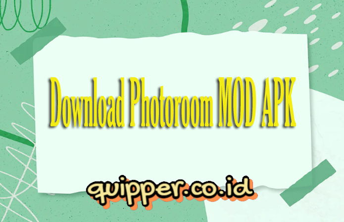 Download Photoroom MOD APK