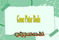 Game Putar Roda Penghasil Uang