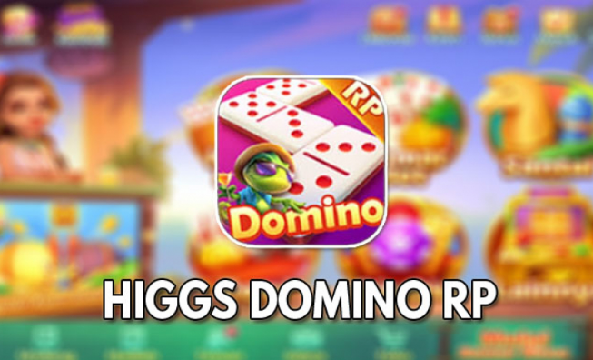 Higgs Domino Versi Lama RP 1.57