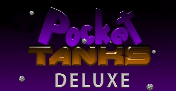 Pocket Tanks Deluxe MOD Apk