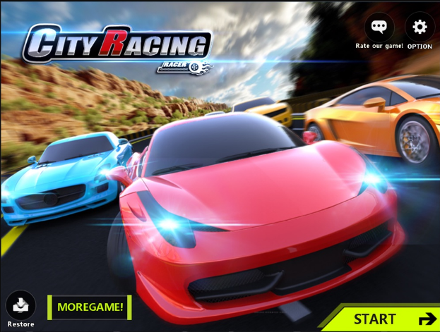City Racing 3D MOD APK