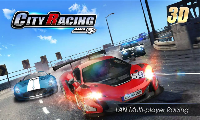 Download City Racing 3D MOD APK