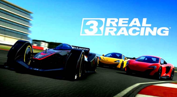 Review Real Racing 3 MOD Apk