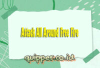 Attack All Around Free Fire