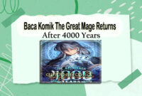 Komik The Great Mage Returns After 4000 Years Chapter 129 Sub Indo