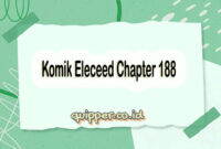 Komik Eleceed Chapter 188 Bahasa Indonesia