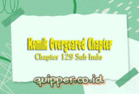 Komik Overgeared Chapter 129 Bahasa Indonesia