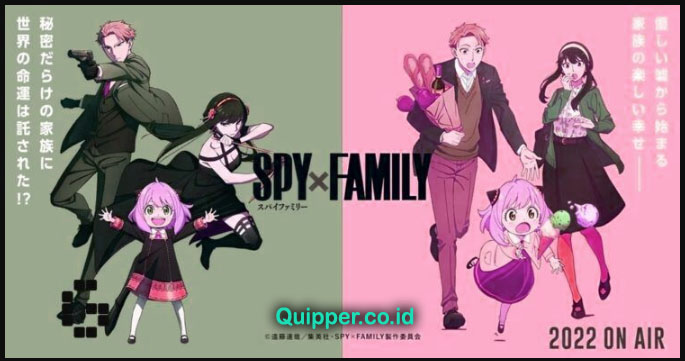 Komik Spy x Family Episode 9 Sub
