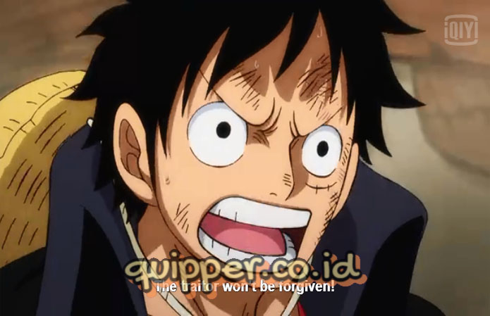 Nonton One Piece Episode 1015 Sub Indo