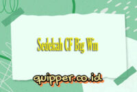 Sedekah CF Big Win
