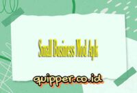 Small Business Mod Apk