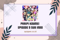 Nonton Paripi Koumei Episode 9 Sub Indo Nonton Paripi Koumei Episode 9 Sub Indo