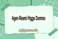 Syarat Menjadi Agen Resmi Higgs Domino