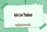 Apk Live Thailand