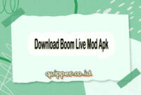 Download Boom Live Mod Apk Free Coin Dan Unlock All Room