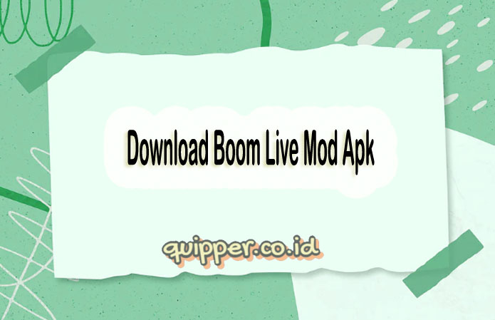 Download Boom Live Mod Apk Free Coin Dan Unlock All Room Download Boom Live Mod Apk Free Coin Dan Unlock All Room