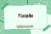 YY Live Apk Mod