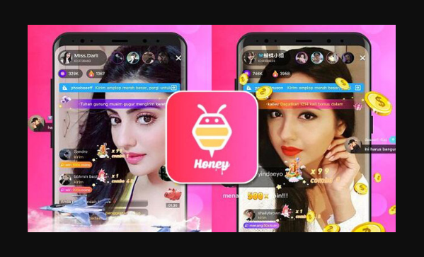 Ragam Daftar Fitur Fitur Terbaru Aplikasi Honey Live Mod Apk