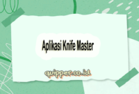 Aplikasi Knife Master Penghasil Uang