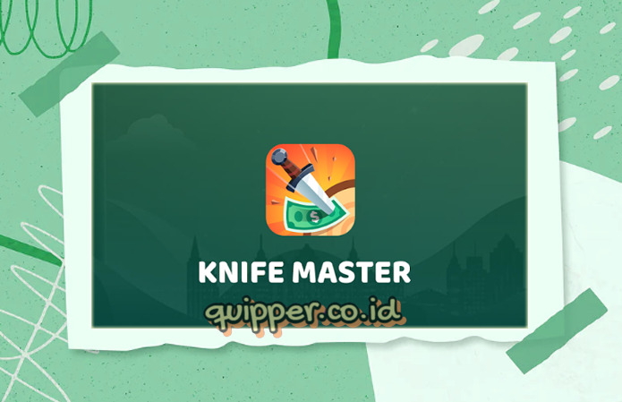 Aplikasi Knife Master Penghasil Uang Free Download