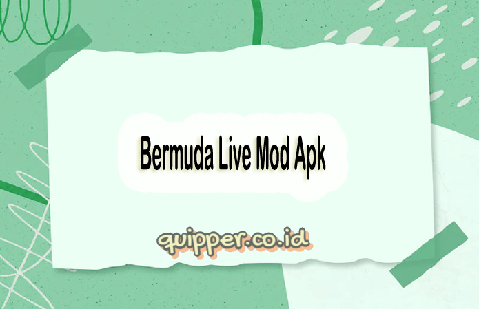 Bermuda Live Mod Apk