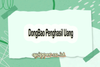 DongBao Aplikasi Penghasil Uang