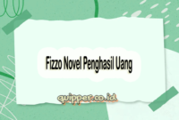 Fizzo Novel Aplikasi Penghasil Uang