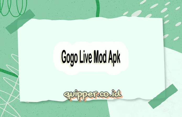 Gogo Live Mod Apk VIP Unlock Room Unlimited Coin 2025 Gogo Live Mod Apk VIP Unlock Room Unlimited Coin 2025