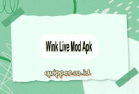 Wink Live Mod Apk