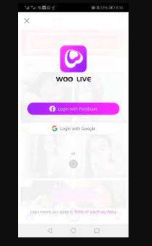 Detail Informasi Woo Live Mod Apk Unlock All Room