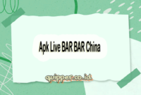 Apk Live BAR BAR China