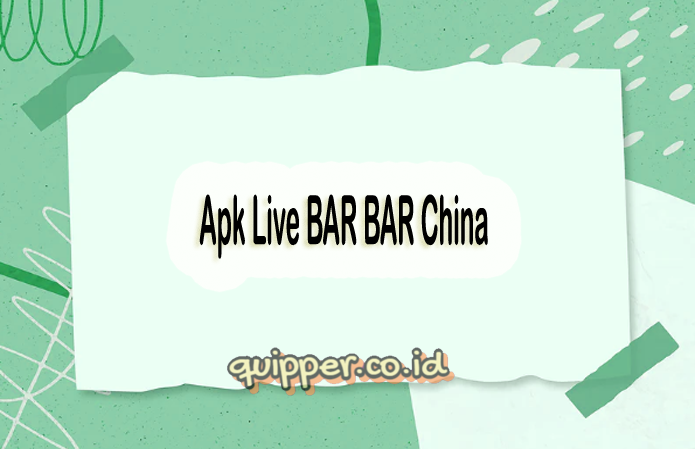 apk barbar china