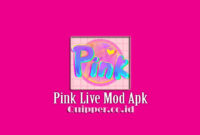 Pink Live Mod Apk