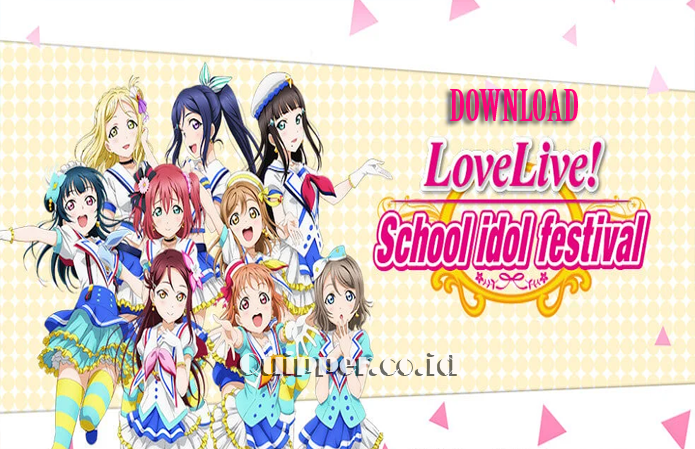 Download Love Live Mod Apk