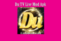 Du TV Live Mod Apk