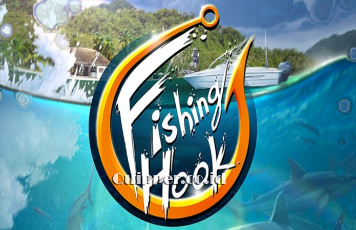 Install Fishing Hook Mod