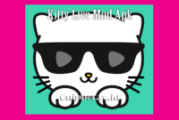 Kitty Live Mod Apk