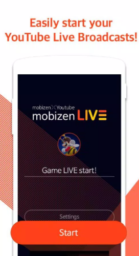 Mobizen Live Mod Apk