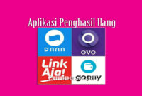 Aplikasi Penghasil Uang